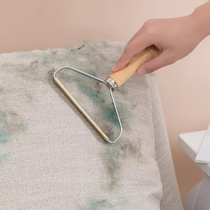 NoFuss - Cat Wool Brush