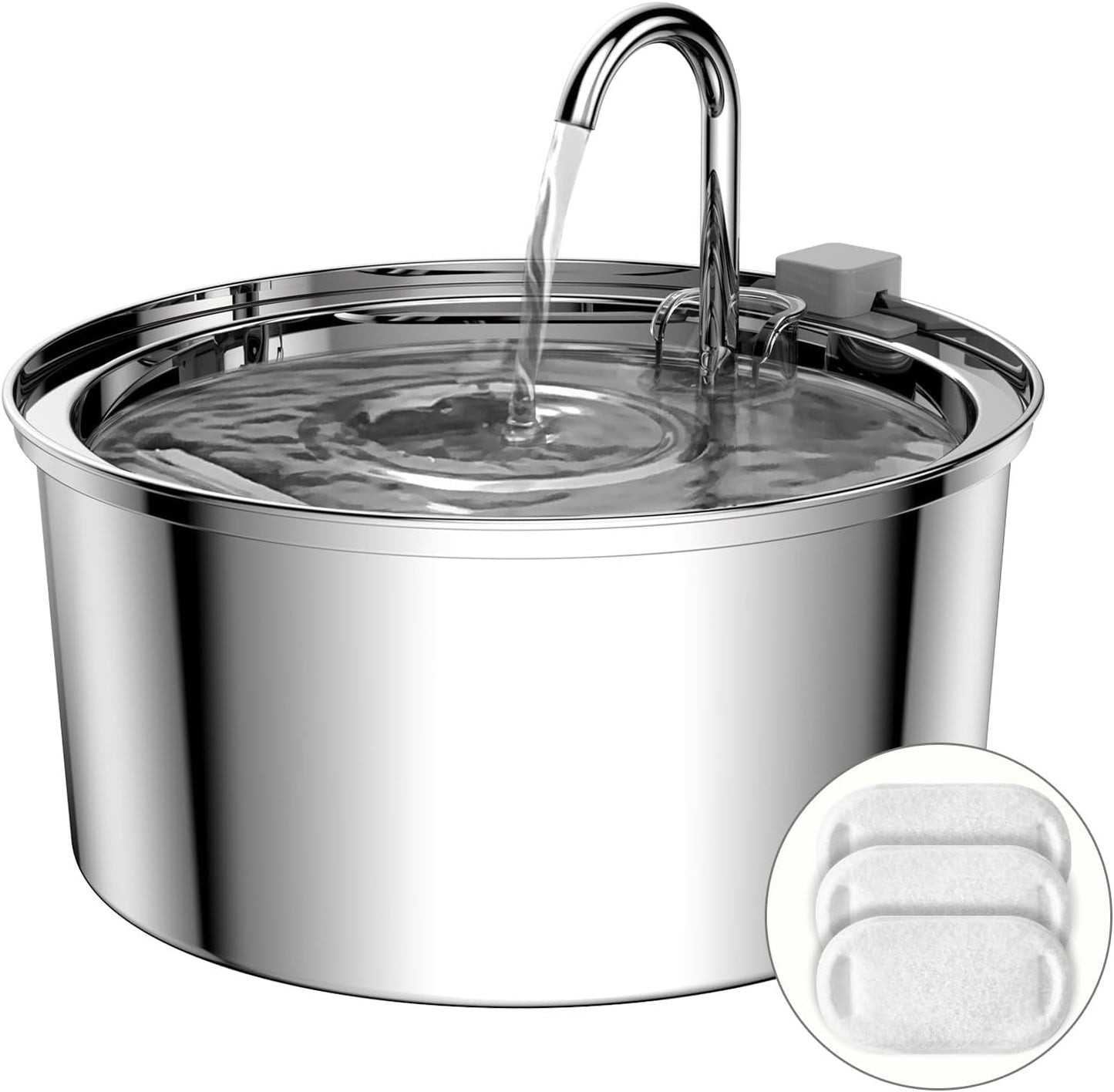 Splashy - Cat Water Fountain