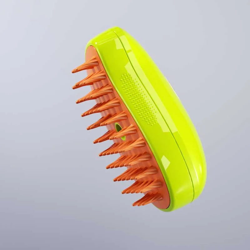 Purrfect - Cat Steam Brush