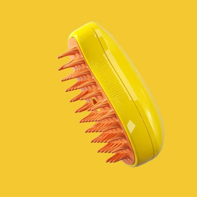 Purrfect - Cat Steam Brush